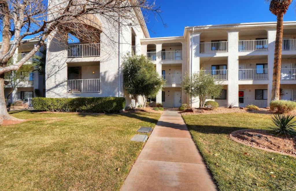 Lp 124 Mesa Views, Grill, Cable, Great Las Palmas Amenities, And Fully Stocked Kitchen St. George Exterior photo