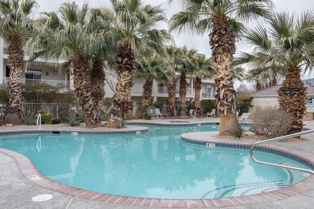 Lp 124 Mesa Views, Grill, Cable, Great Las Palmas Amenities, And Fully Stocked Kitchen St. George Exterior photo